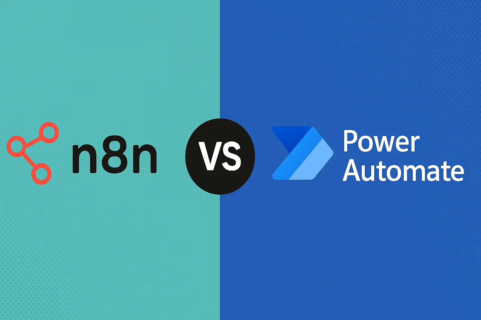 n8n vs Power Automate comparison