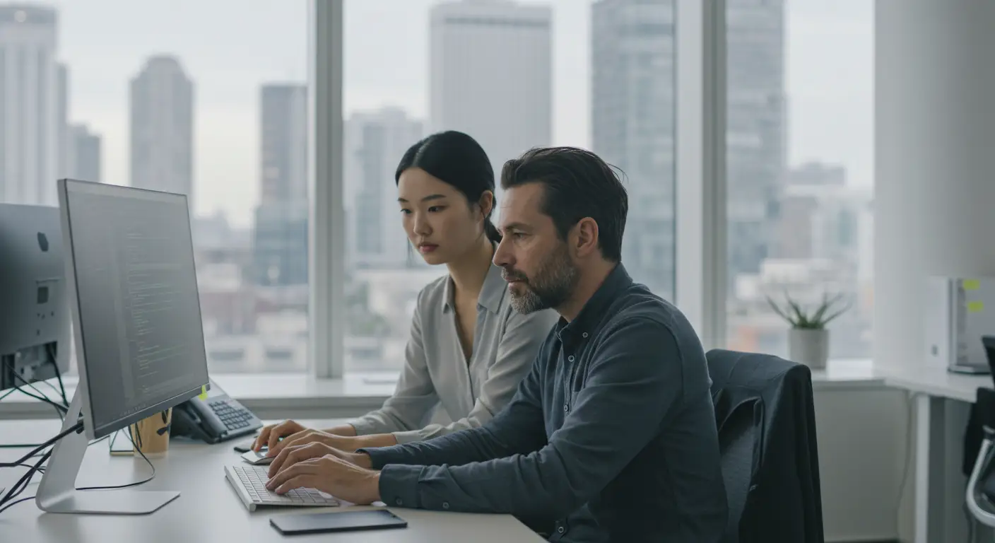 AI and technology professionals working in Canada