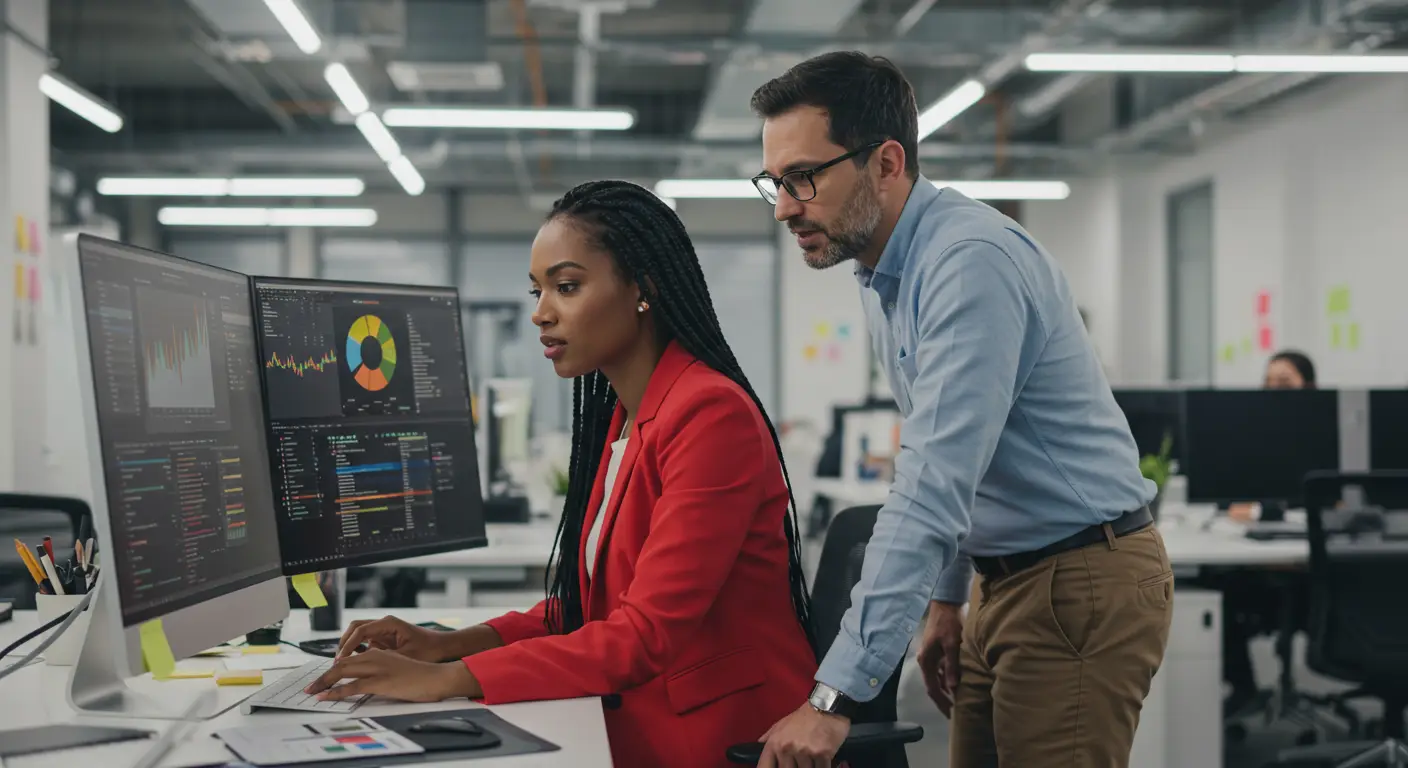 AI and technology professionals working in Spain